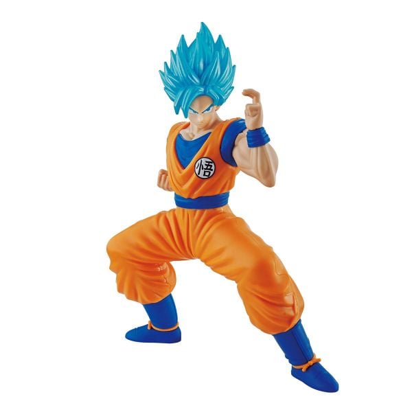Mô Hình Lắp Ráp Son Goku Entry Grade Dragon Ball