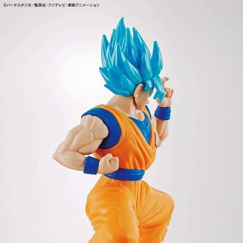  Mô Hình Lắp Ráp Son Goku Entry Grade Dragon Ball 