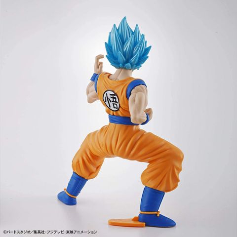  Mô Hình Lắp Ráp Son Goku Entry Grade Dragon Ball 