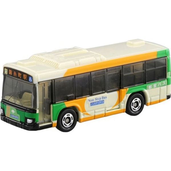 Tomica No.20 Isuzu Erga Toei Bus
