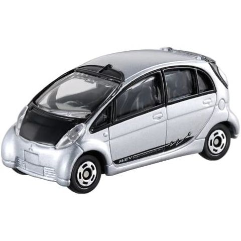  Đồ chơi Tomica 117 Mitsubishi i-MiEV 