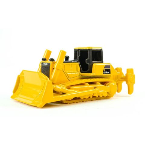  Tomica 56 - Komatsu Bulldozer 