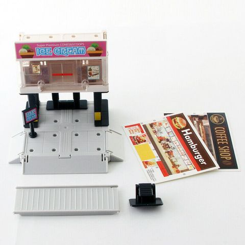  Tomica - Quay kem 