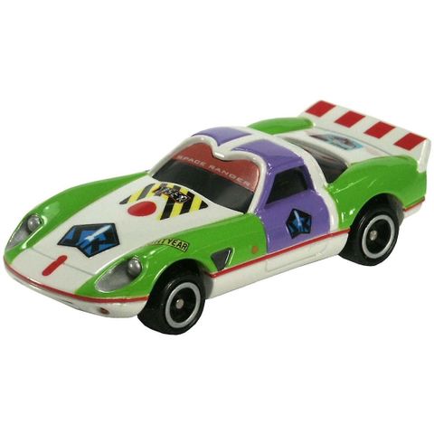  Tomica Disney Motors DM-03 Xe đua tốc độ 