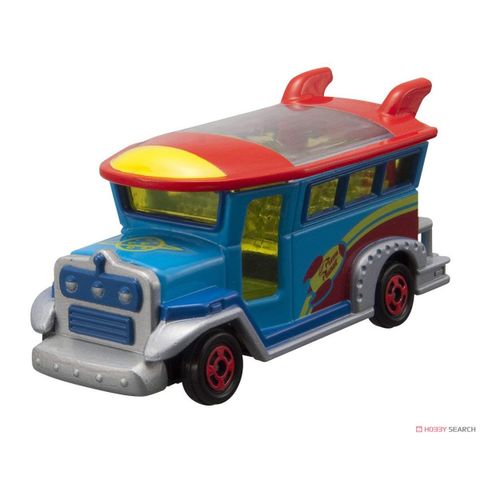  Tomy 449911 - Disney Motors DM-05 Cruiser Alien 