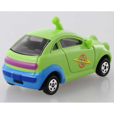  Tomica Disney Motors DM-05 Xe người hành tinh xanh 