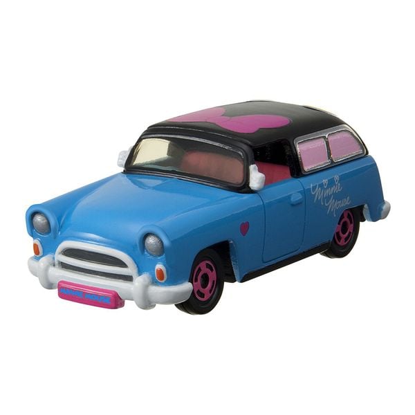 Tomica Disney Motors DM-12 Xe thùng Mickey