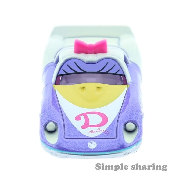 Tomica Disney Motors DM-15 Xe Dasie tốc độ