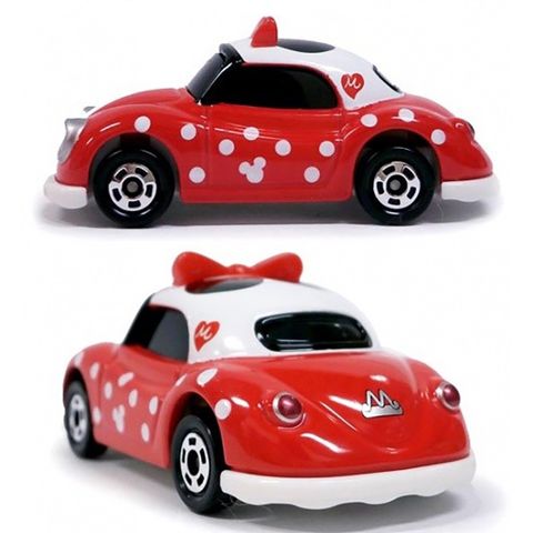  Tomica Disney Motors DM-15 Xe Minnie Poppins 