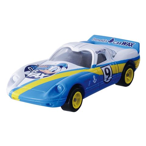  DM-17 Tomica Disney Motors Speedway Star Racing Donald Duck 