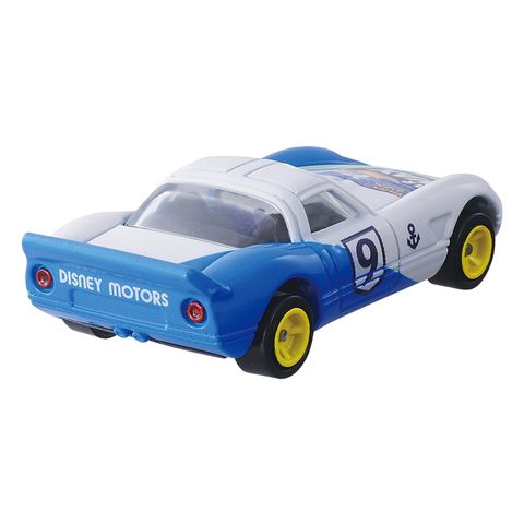  DM-17 Tomica Disney Motors Speedway Star Racing Donald Duck 
