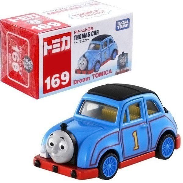 Mô hình Tomica Dream 169 Xe Thomas