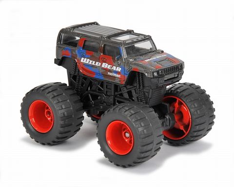  Mô hình xe địa hình MAJORETTE Rockerz 