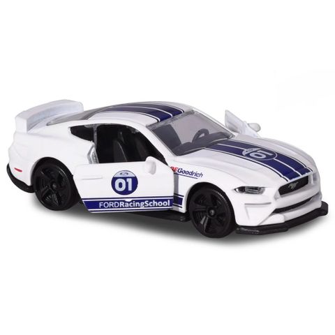  Mô Hình Xe MAJORETTE Ford Mustang GT Series (Mẫu Màu Giao Ngẫu Nhiên) 