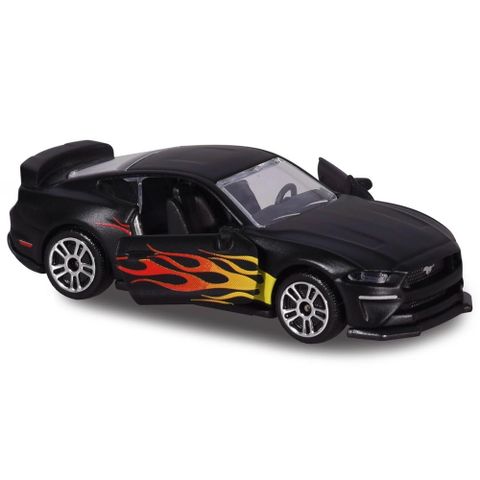  Mô Hình Xe MAJORETTE Ford Mustang GT Series (Mẫu Màu Giao Ngẫu Nhiên) 