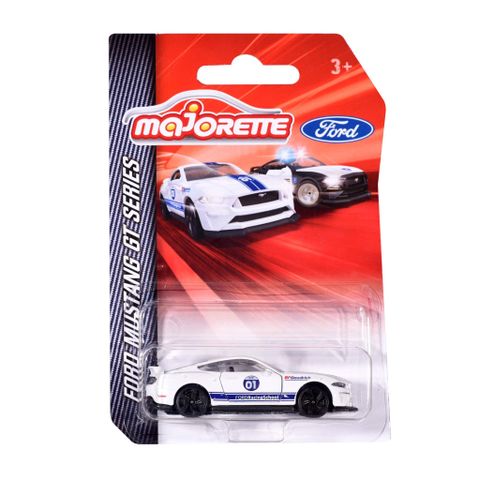  Mô Hình Xe MAJORETTE Ford Mustang GT Series (Mẫu Màu Giao Ngẫu Nhiên) 