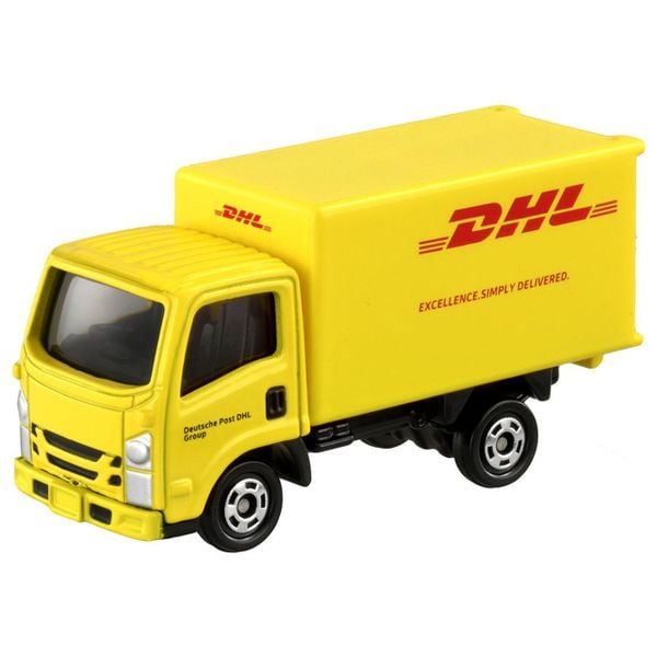 Mô hình Ô tô Tomica 109 DHL Truck