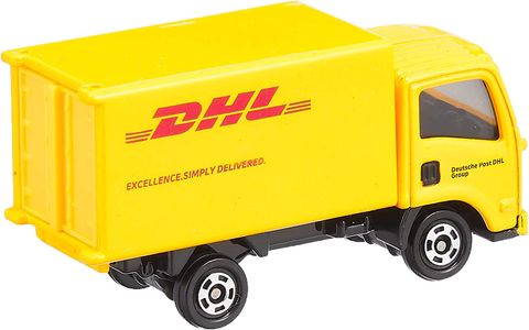  Tomica 109 DHL Truck 