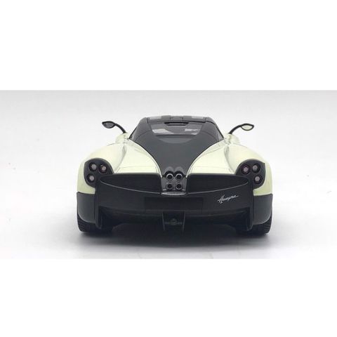  Mô hình xe Pagani Huayra 1:24 Welly 24088W White 