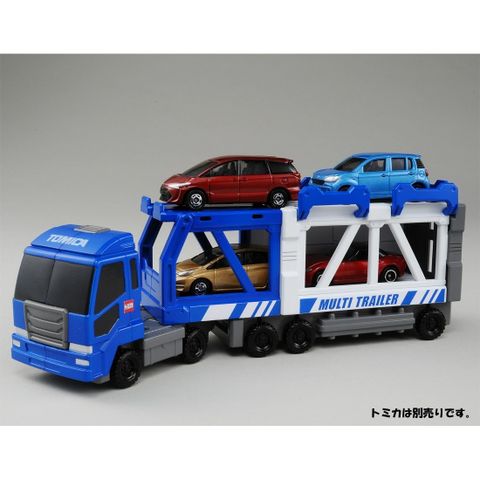  Mô hình xe Tomica - Multi Trailer 