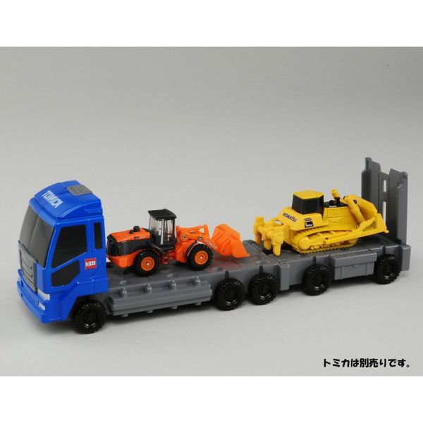 Mô hình xe Tomica - Multi Trailer