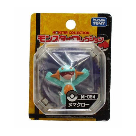  Mô hình Pokemon M-094 Numakurou 