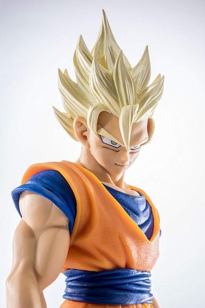 Mô hình Super Saiyan 2 Son Goku Full Color Version