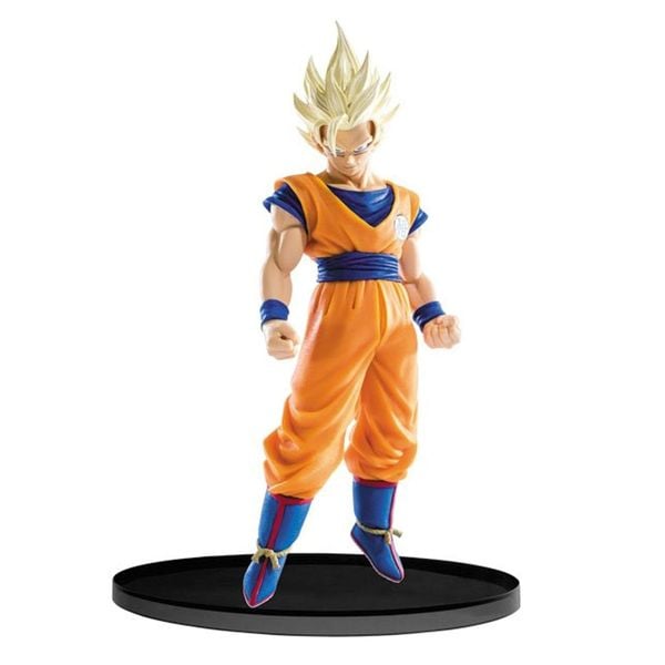 Mô hình Super Saiyan 2 Son Goku Full Color Version