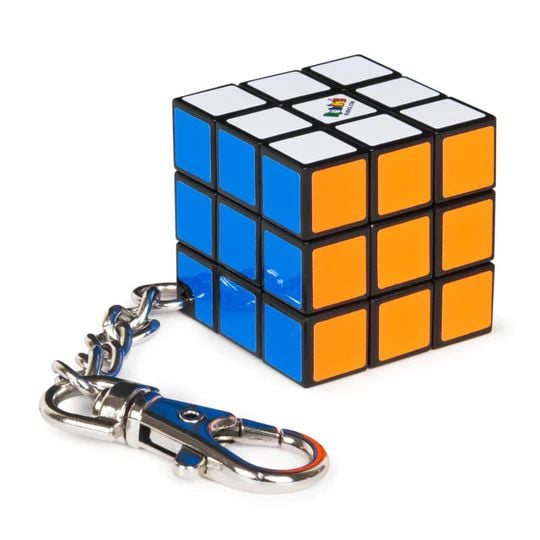 Móc khóa Rubik 3x3