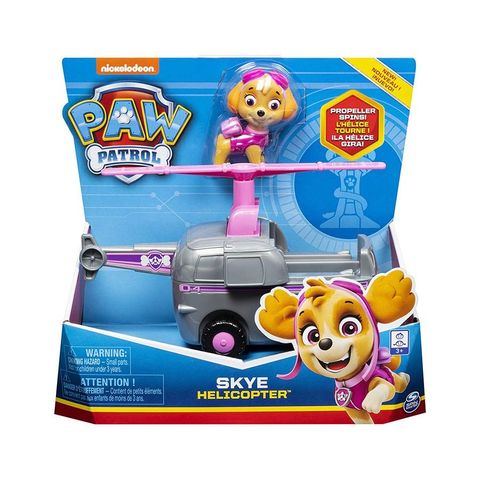  6061800 Xe cứu hộ cơ bản Paw Patrol - Skye 