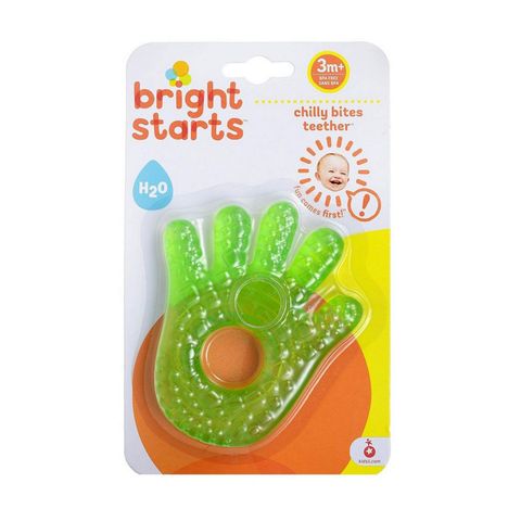  Ngậm nướu hình bàn tay/bàn chân Bright Starts 10112 