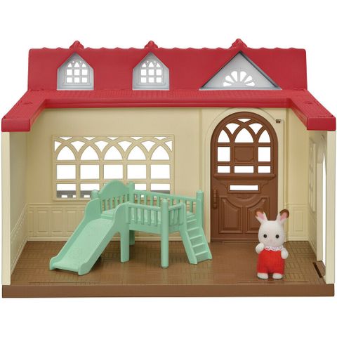  Ngôi Nhà Ngọt Ngào Sylvanian Families 5393 Sweet Raspberry Home 