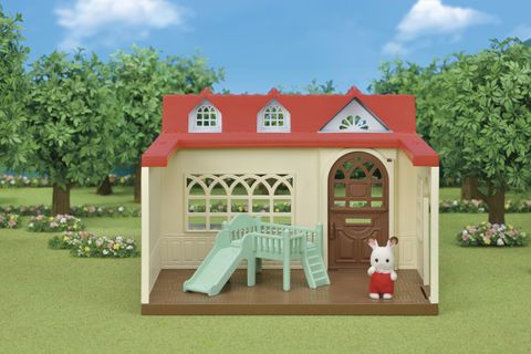  Ngôi Nhà Ngọt Ngào Sylvanian Families 5393 Sweet Raspberry Home 