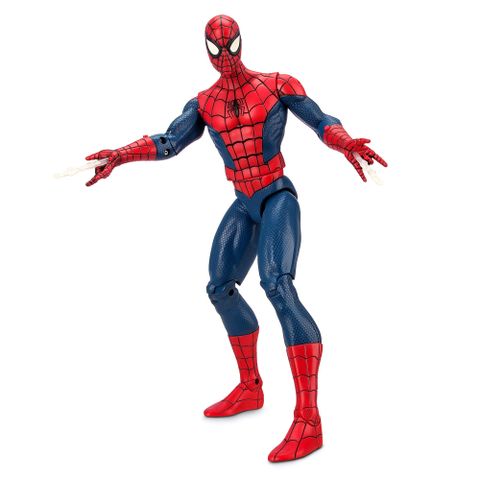  Disney Ultimate Spider-Man Talking Spider-Man 