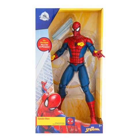  Disney Ultimate Spider-Man Talking Spider-Man 