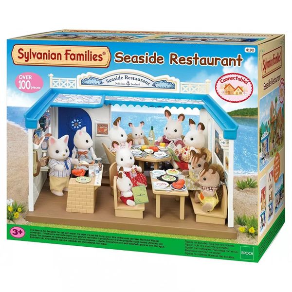 Nhà hàng ven biển 23win11 4190 Seaside Restaurant