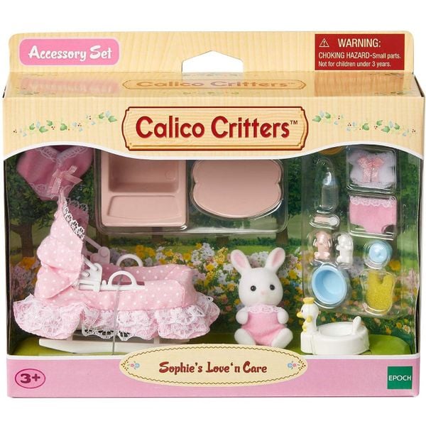 Nhà Thỏ Sophie 23win11 Calico Critters Love And Care