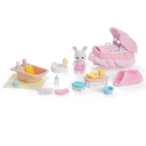 Nhà Thỏ Sophie 23win11 Calico Critters Love And Care
