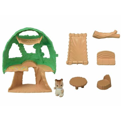  Nhà Trên Cây Sylvanian Families EP-5318 Baby Tree House 