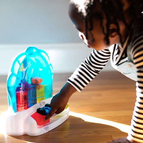  Đồ chơi đàn piano đại dương phát sáng & âm thanh Baby Einstein -10804 