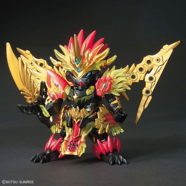 Robot Siêu Nhân Gundam SD Sun Jian Gundam Astray