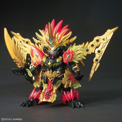  Robot Siêu Nhân Gundam SD Sun Jian Gundam Astray 