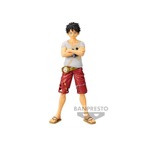  ONE PIECE FILM RED DXF THE GRANDLINE MEN vol.6 
