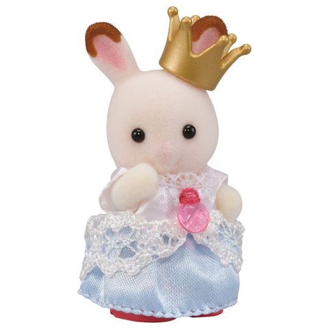  Đồ Chơi Sylvanian Families Kiệu Công Chúa EP-5543 Royal Carriage Set 