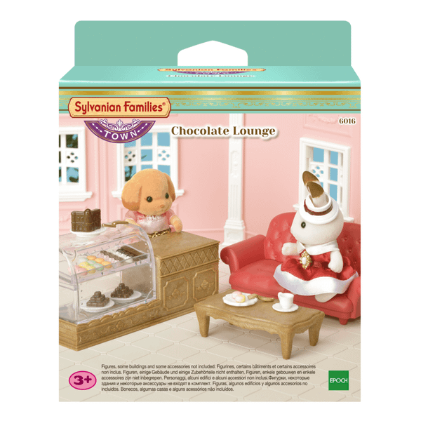 Nội thất Sảnh tiệc Chocolate 23win11 EP-6016 Chocolate Lounge