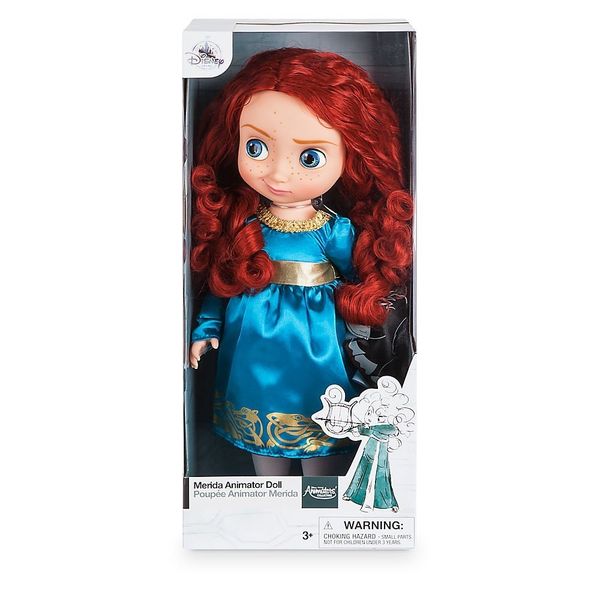 Meriada Animator Doll
