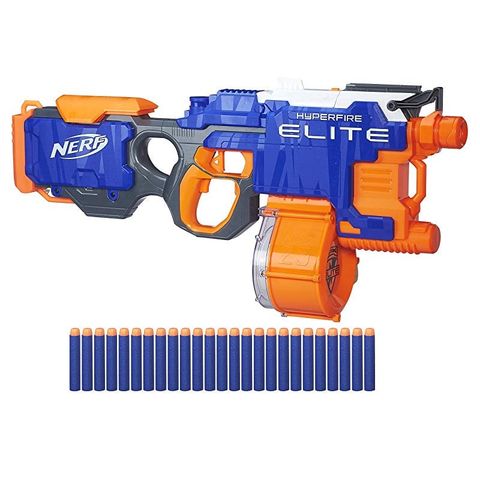  NERF B5573F030 N-Strike Elite Hyper Fire Blaster 