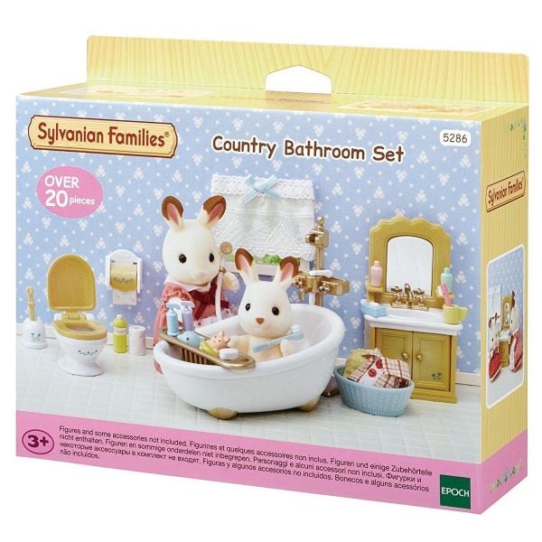 Bộ Phòng Tắm 23win11 5286 Country Bathroom Set