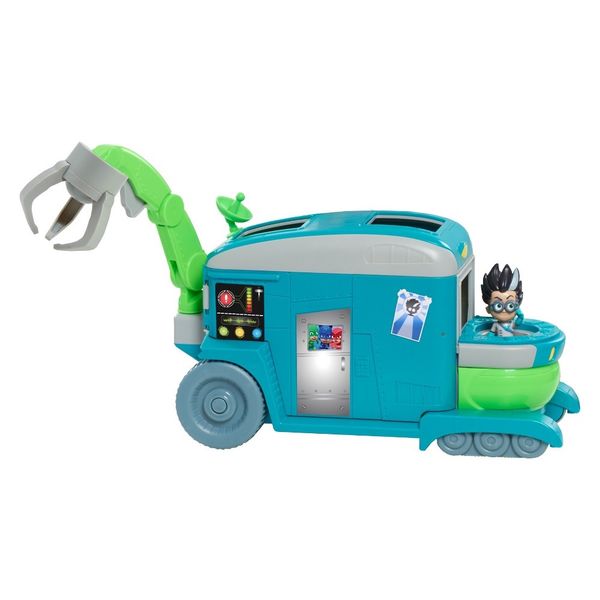 Phòng Thí Nghiệm Đồ Chơi Pj Masks Romeo's Lab Playset