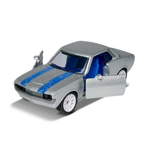  212052019 Xe Mô Hình Cổ Điển Cao Cấp MAJORETTE Vintage Deluxe Metal Series 